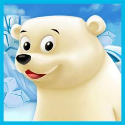 Polar Bear Cub Free for kids