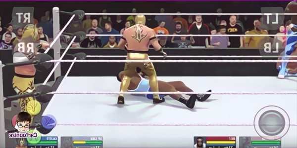 Cheat WWE 2018 2K18 Pro скриншот 1