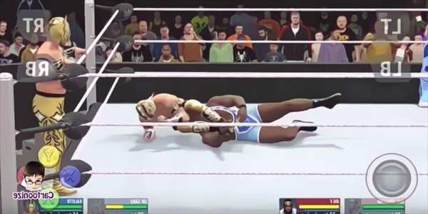 Cheat WWE 2018 2K18 Pro скриншот 2