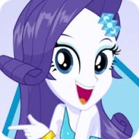 Dress up Rarity MLPEG on 9Apps