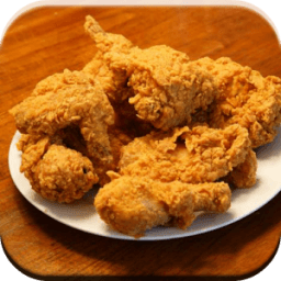 Fried Chicken Recipes иконка