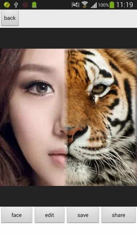 Tiger Camera screenshot 4