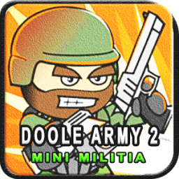 New Doodle Army 2 Mini Militia Hint иконка