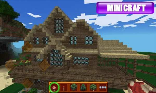 Mini Craft : Master screenshot 4