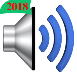 Audio control أيقونة