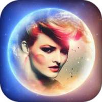 Space Photo Effect on 9Apps