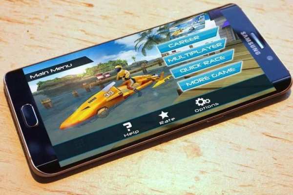 Jet Ski: Power Boat Racing Champions screenshot 5
