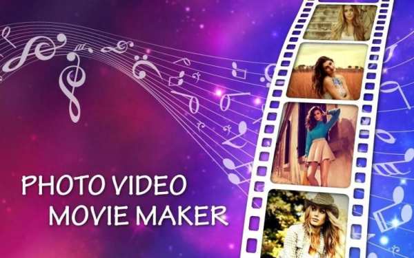 Photo Video Movie Maker 1 تصوير الشاشة