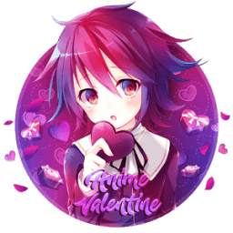 Anime Valentine Wallpaper