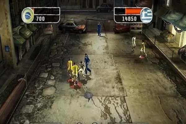 Fifa Street 2 Guide screenshot 1