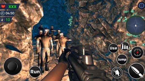 Kritis Zombie Dead Town Survival screenshot 6