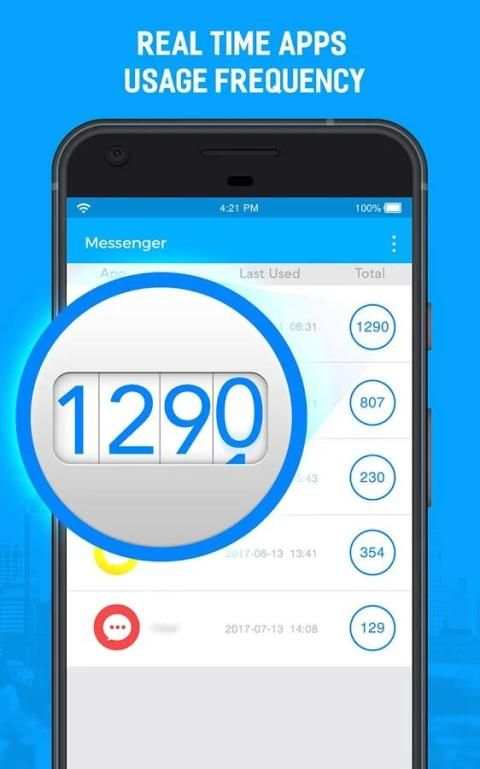 Messenger [Pro] 7 تصوير الشاشة