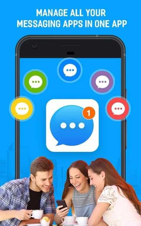 Messenger [Pro] 9 تصوير الشاشة
