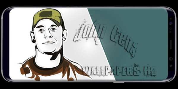 John Cena Wallpapers HD 1 تصوير الشاشة