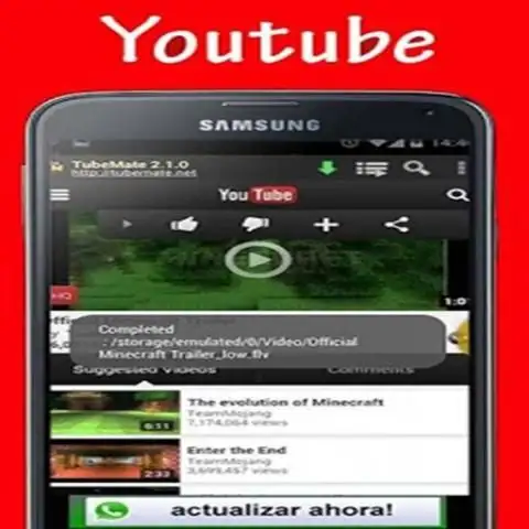 |TubeMate| screenshot 2