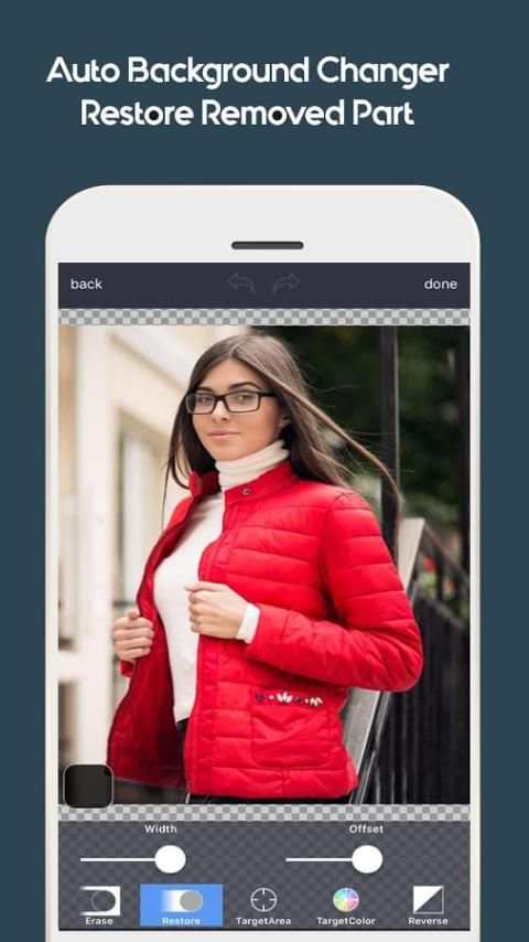 Auto Photo Background Changer screenshot 4