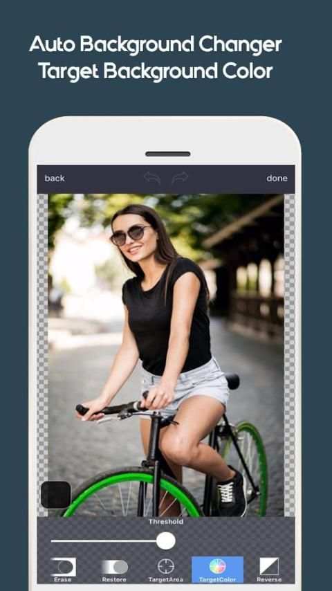 Auto Photo Background Changer screenshot 2