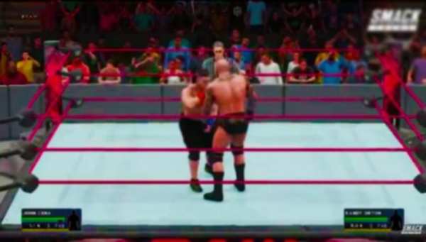 Hints WWE 2K18 1 تصوير الشاشة