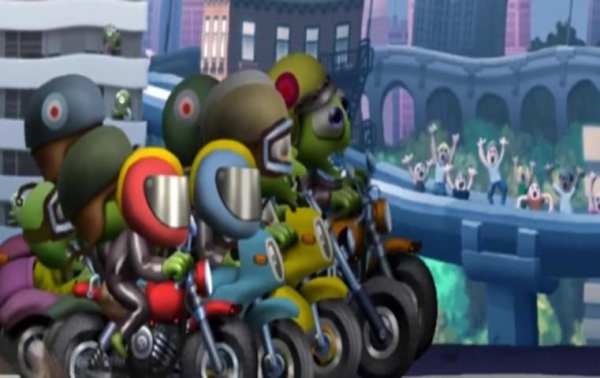 Tip and trick for Zombie Tsunami screenshot 1