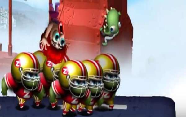 Tip and trick for Zombie Tsunami screenshot 2