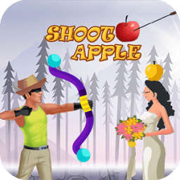 Shoot Apple أيقونة