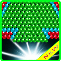 ikon Bubble Shooter 2018