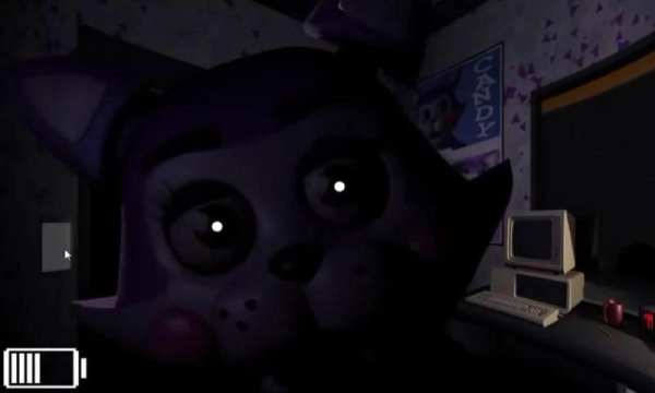 FNAC Five Nights At Candy's screenshot 3