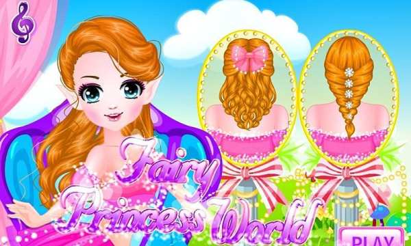 Fairy Princess World screenshot 6