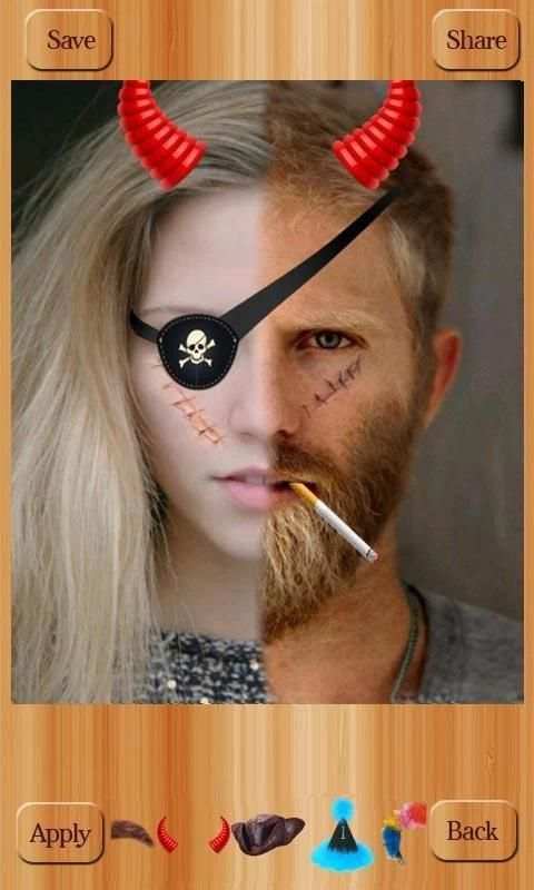 Face Switch स्क्रीनशॉट 2
