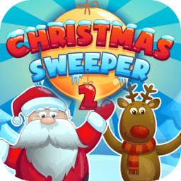 Christmas Sweeper 2 - Free Winter Holiday Game