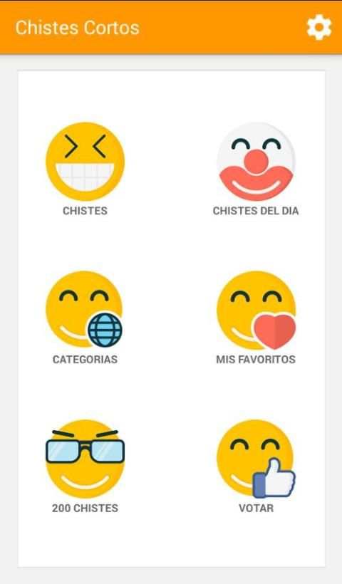 Chistes Cortos 1 تصوير الشاشة