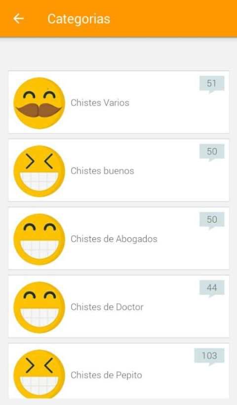 Chistes Cortos 3 تصوير الشاشة