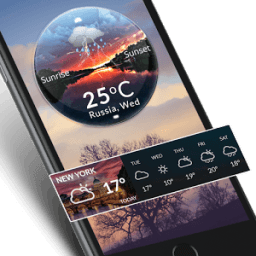 Weather Forecast иконка