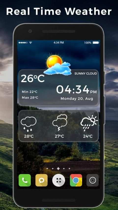 Weather Forecast screenshot 4