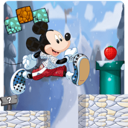 ikon Mickey in the Jungle Mouse