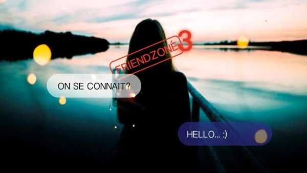 Friendzoné Tips 1 تصوير الشاشة