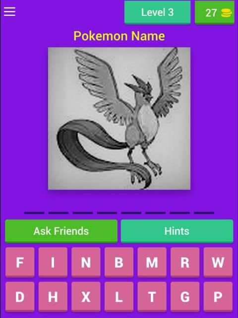 Pokemon The Game скриншот 11