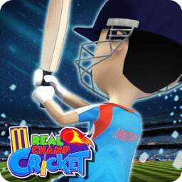 Real Champ Cricket
