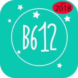 ikon Panorama B612 camera beauty selfie