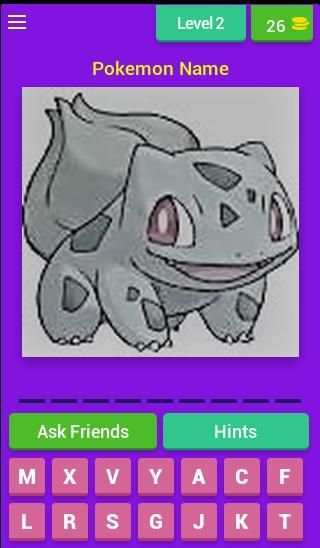 Pokemon The Game скриншот 19
