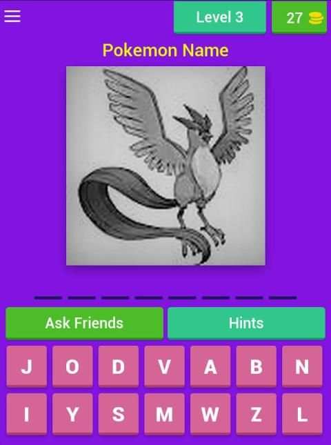 Pokemon The Game скриншот 4