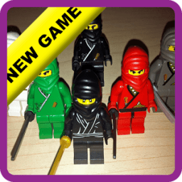 Ninja Go Go Puzzle иконка