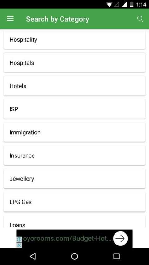 All India Toll Free Numbers स्क्रीनशॉट 5