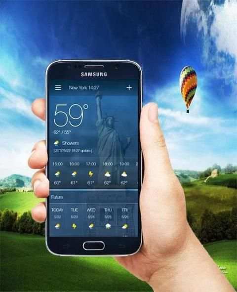 Weather Channel screenshot 7