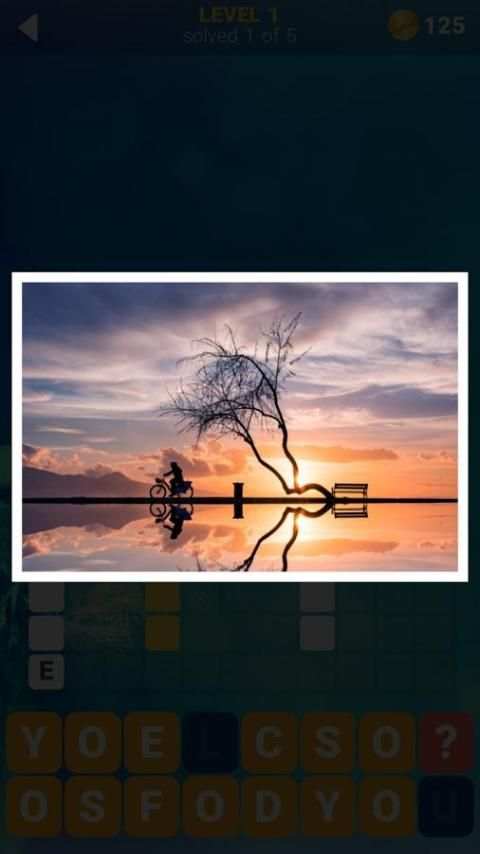 130 Photo Crosswords screenshot 2