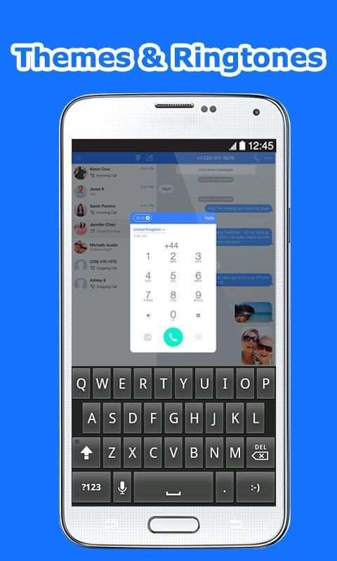 Free TextNow Calls Advice screenshot 2