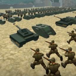 WORLD WAR II: NAZI & SOVIET BATTLES RTS GAME