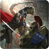 Wallpapers God of Thunder on 9Apps