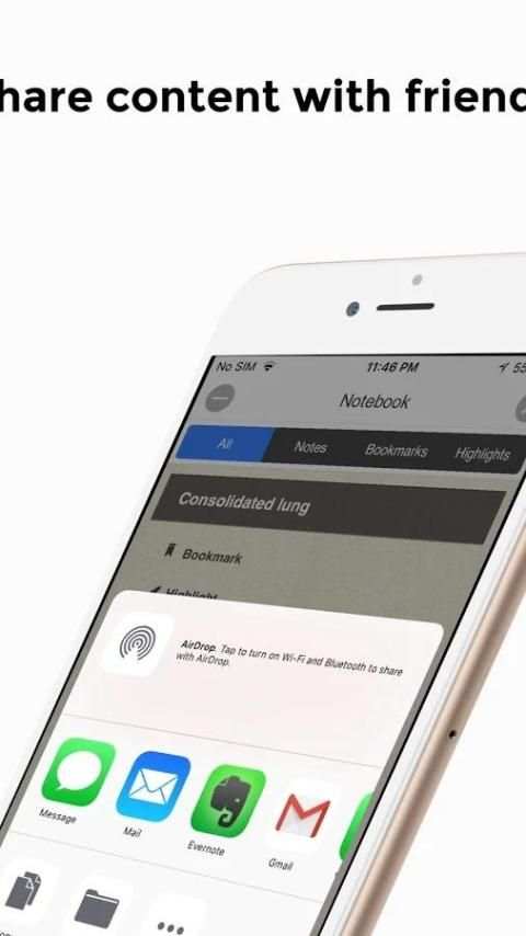 CXR FlashCards - Reference app for Chest X-rays screenshot 4
