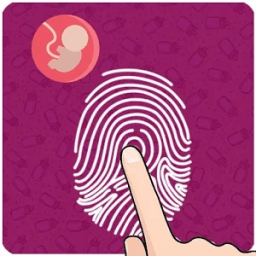 Fake pregnancy test أيقونة